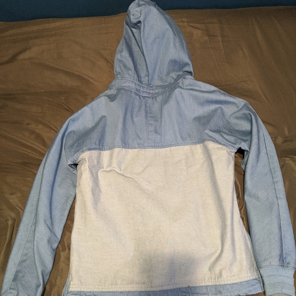 Zara denim jacket - Picture 2 of 3